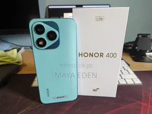 Honor 400 Lite 256 GB Blue