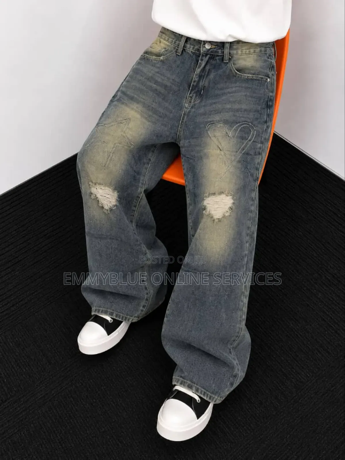 Update Baggy Jeans