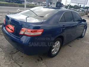 Toyota Camry 2008 Blue