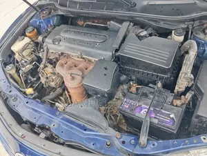 Toyota Camry 2008 Blue