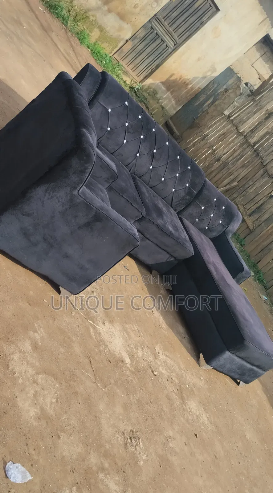 Top Quality L Shape Sofa With Single Seater