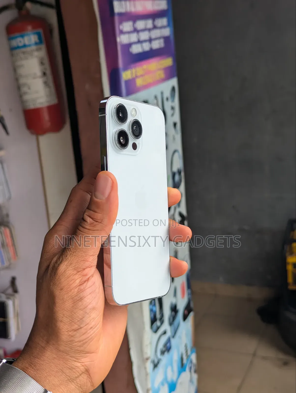 Apple iPhone 14 Pro Max 512 GB White