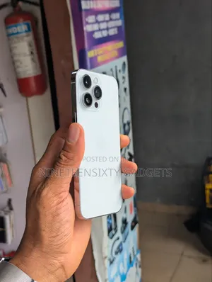 Apple iPhone 14 Pro Max 512 GB White