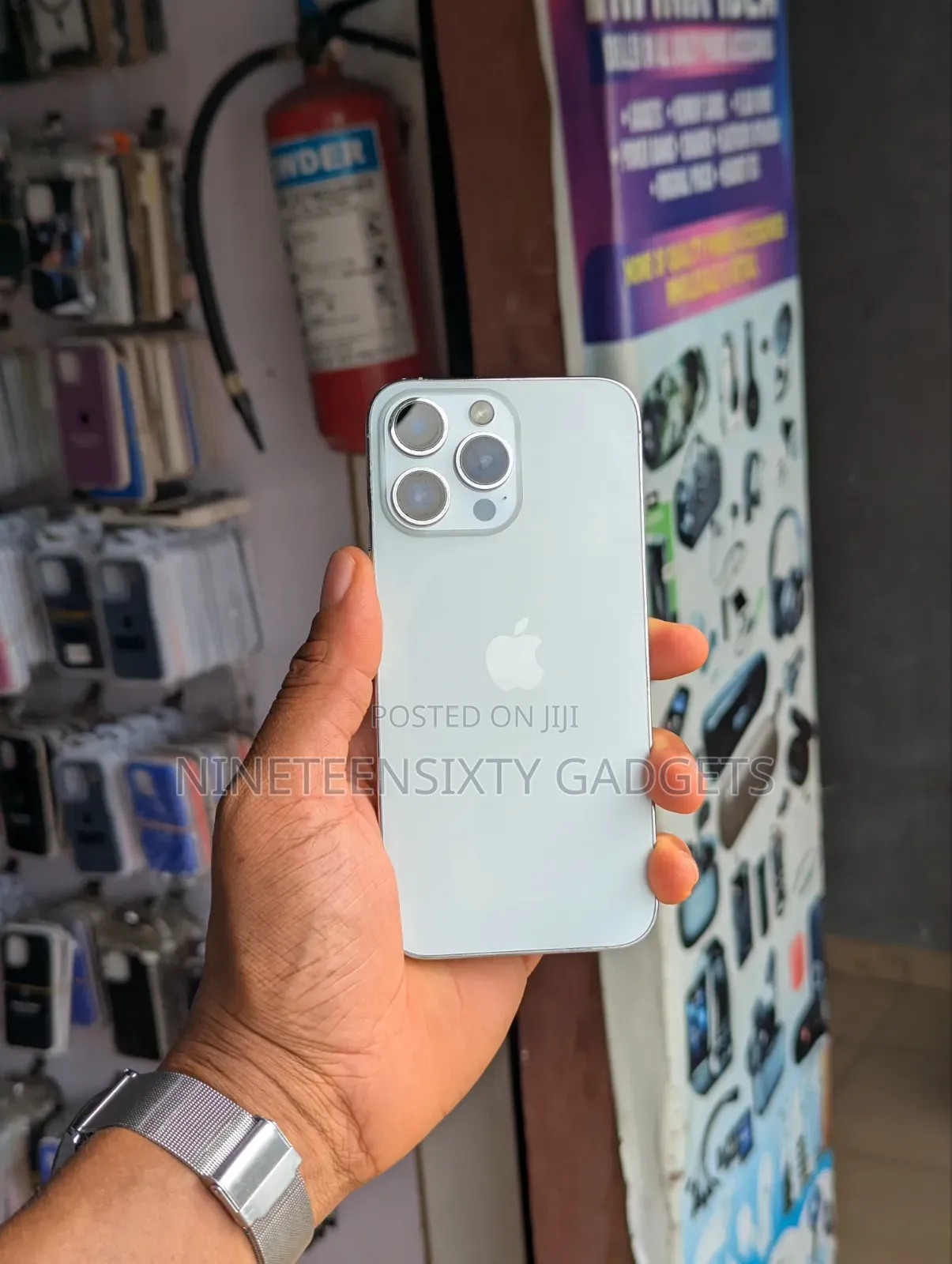 Apple iPhone 14 Pro Max 512 GB White