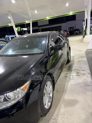 Lexus ES 300H FWD 2015 Black