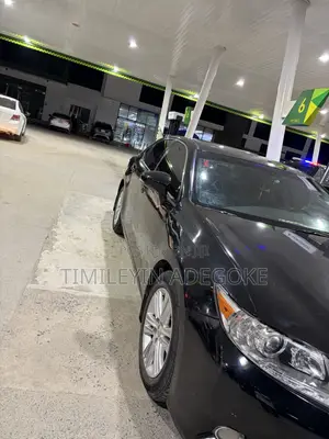 Lexus ES 300H FWD 2015 Black