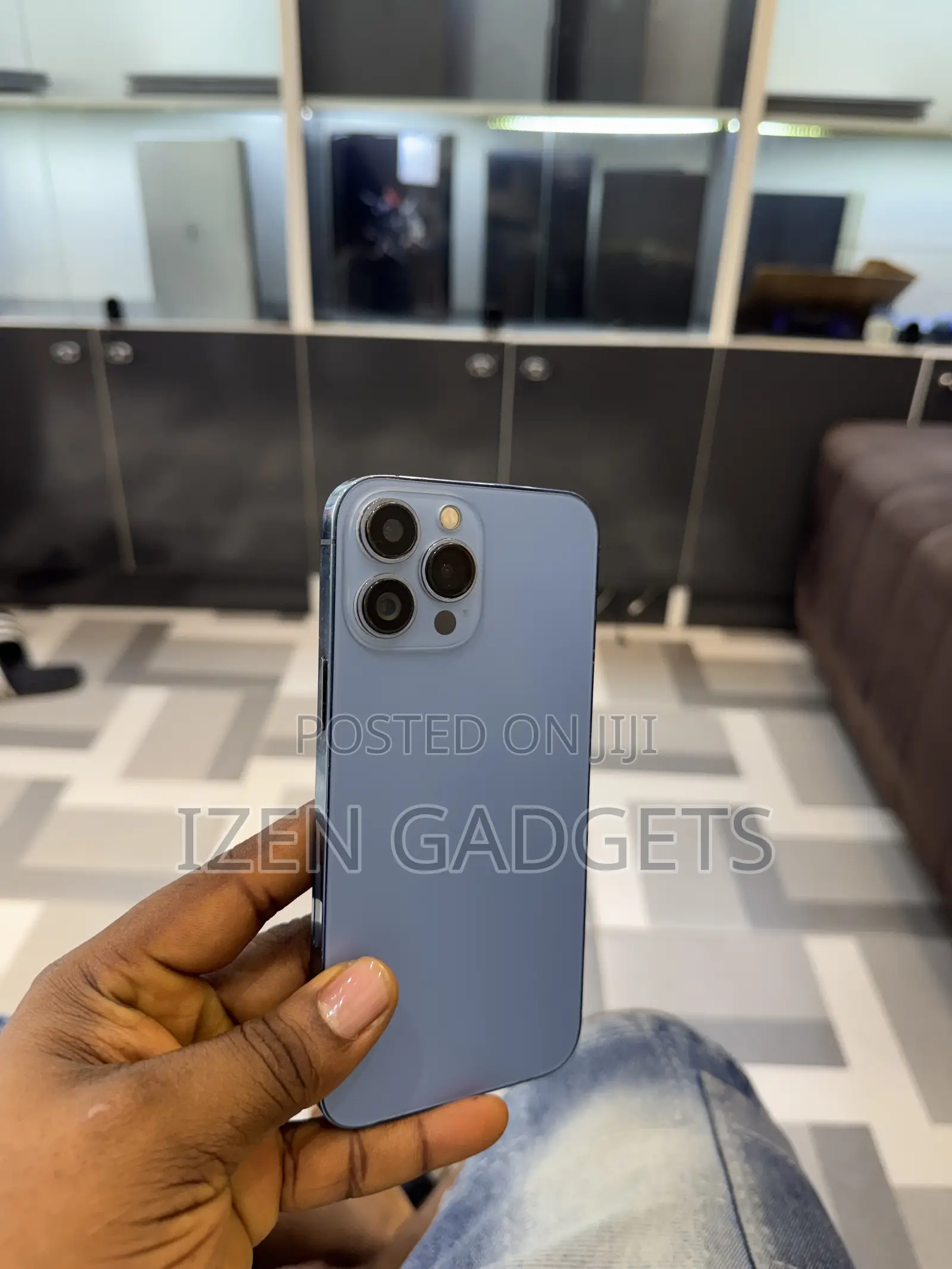 Apple iPhone 13 Pro Max 128 GB Blue
