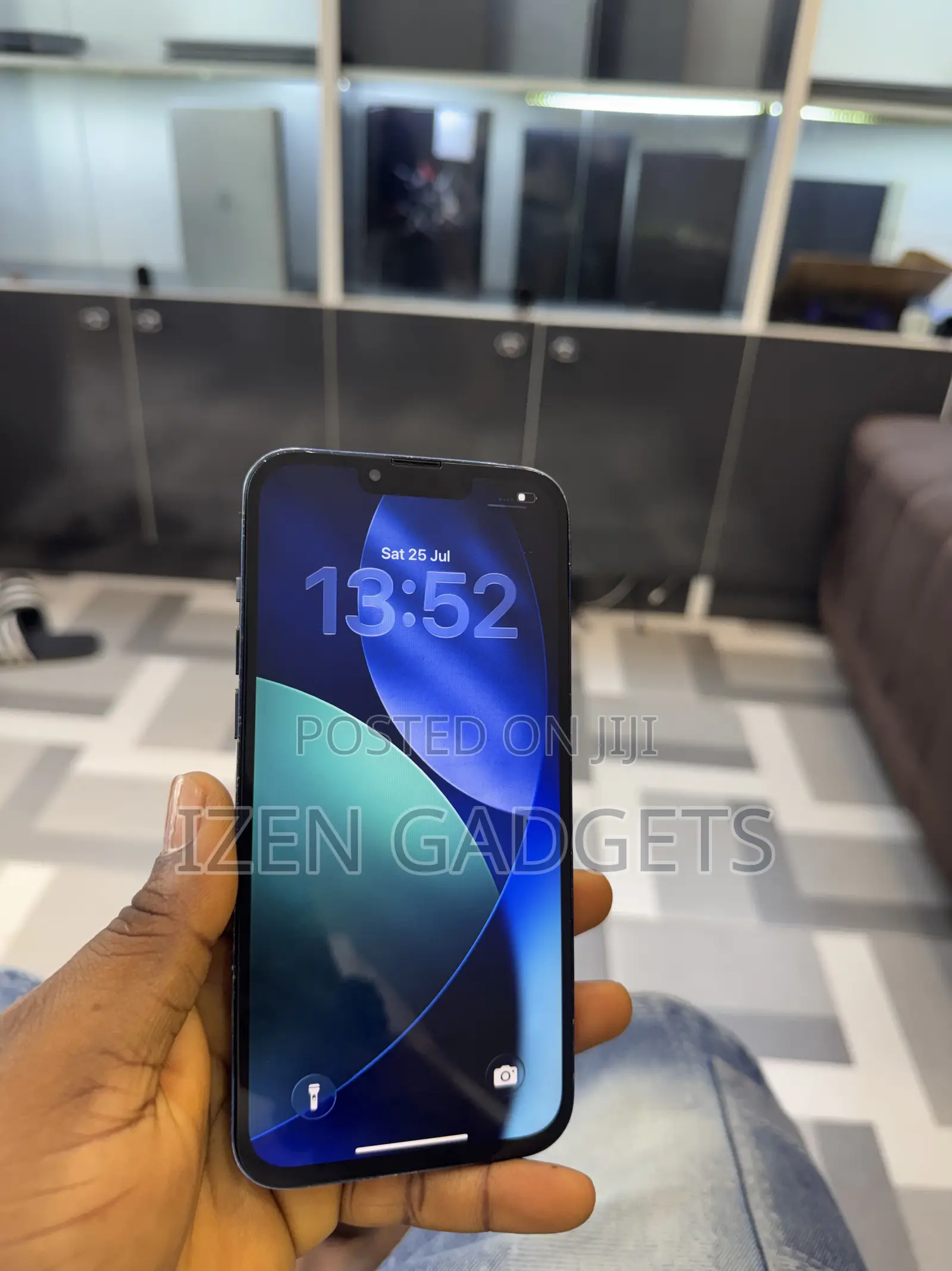 Apple iPhone 13 Pro Max 128 GB Blue