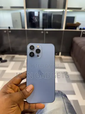 Apple iPhone 13 Pro Max 128 GB Blue