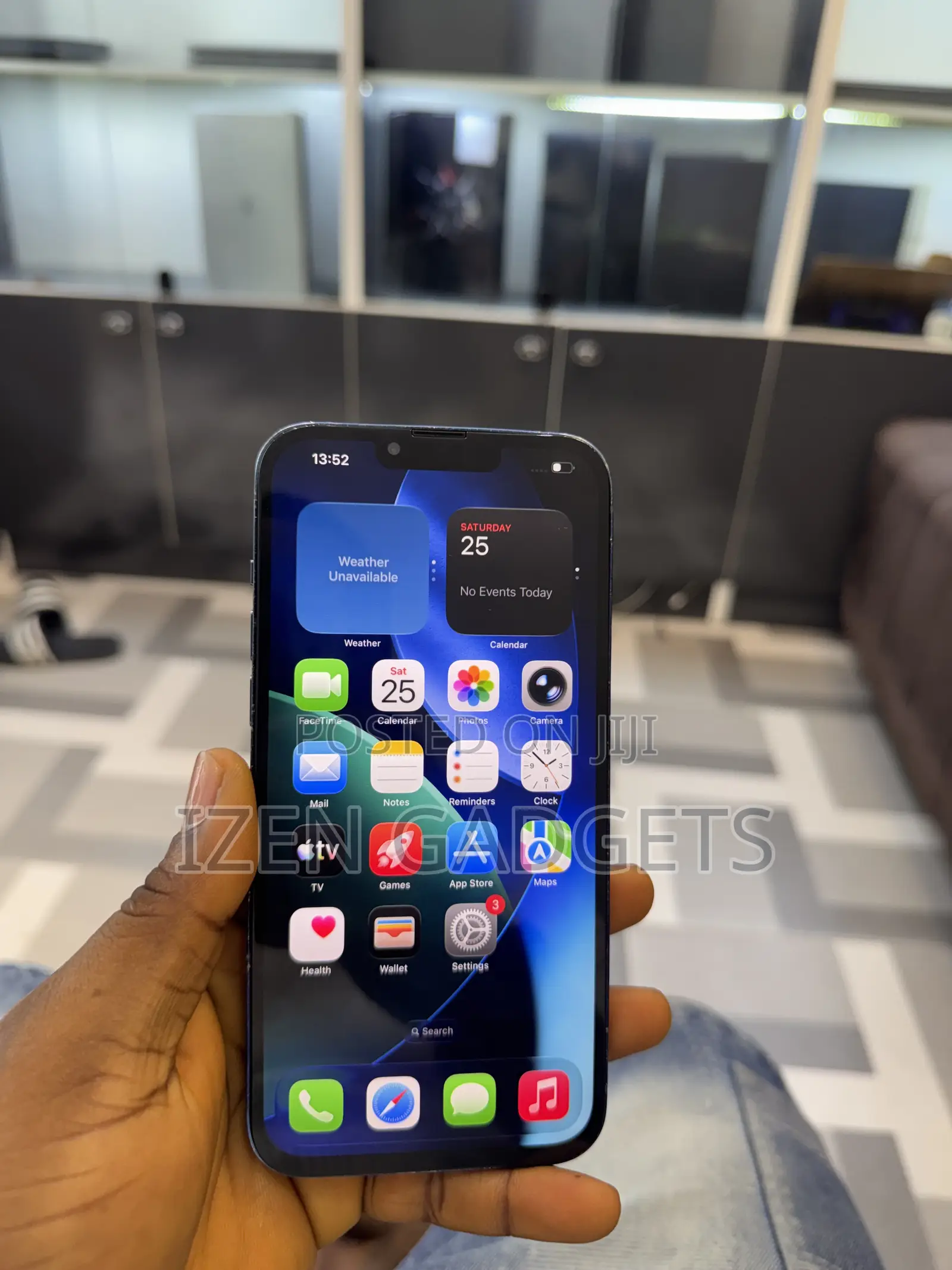 Apple iPhone 13 Pro Max 128 GB Blue