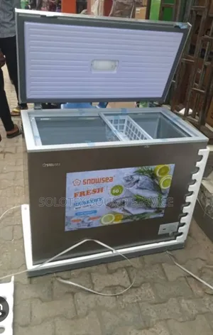 Original Snowsea 195L Chest Deep Freezer