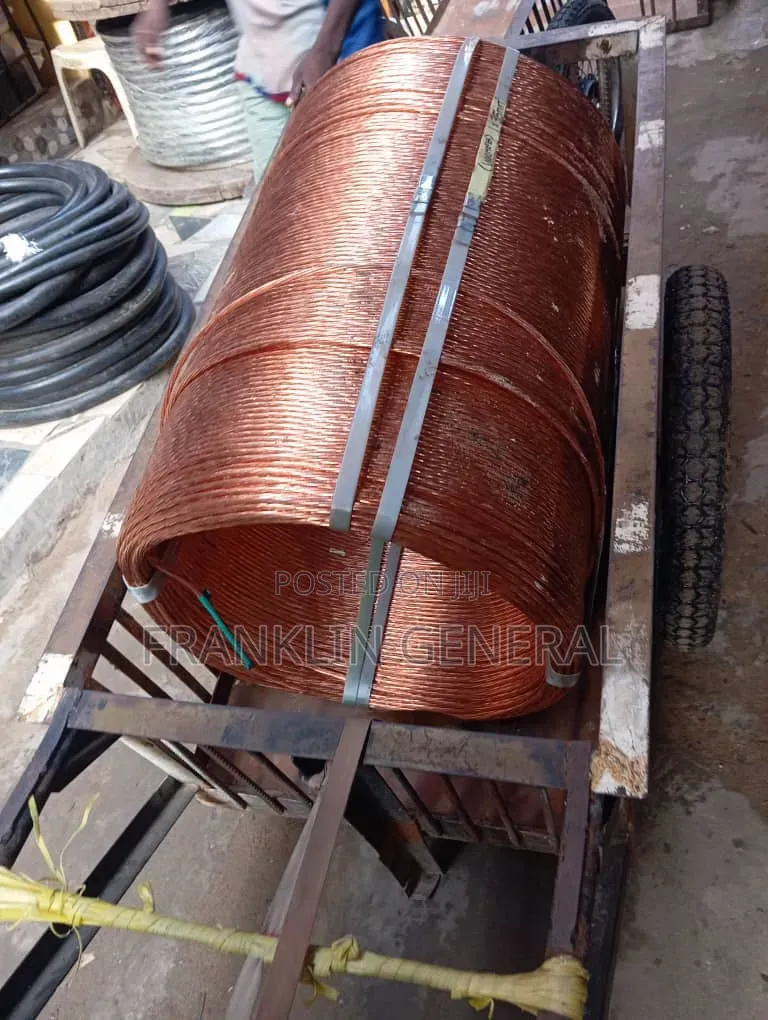 Insulated and Bare Copper