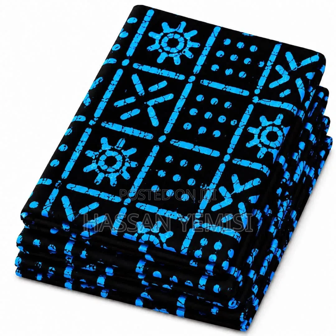 Ankara Fabrics