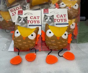 Nunbell Stimulation Cat Toy