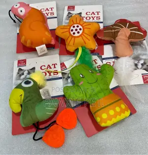 Nunbell Stimulation Cat Toy