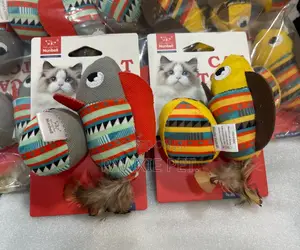 Nunbell Stimulation Cat Toy