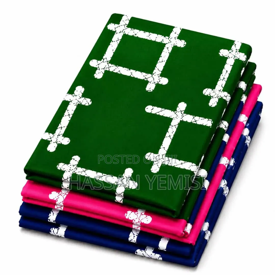 Ankara Fabrics