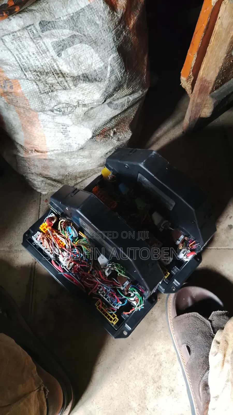 Electrician