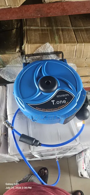 Auto Air Hose Reel