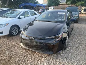 Toyota Corolla LE (1.8L 4cyl 2A) 2019 Black