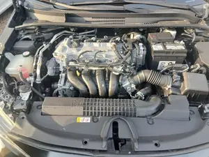 Toyota Corolla LE (1.8L 4cyl 2A) 2019 Black