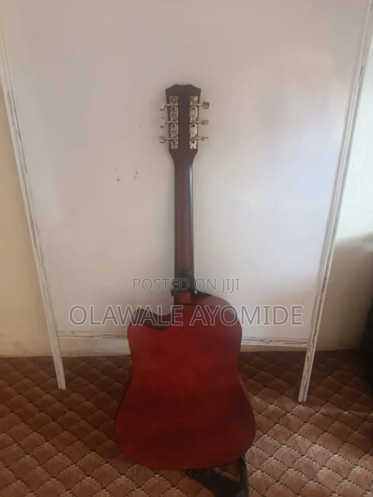 New MCV Pro Acoustic Guitar