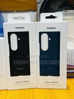 Samsung Galaxy Z Fold 8 Ultra Carbon Fiber Case | Thin | MagSafe