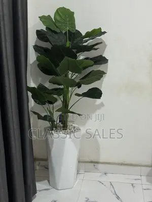 Flower Vase and Flower