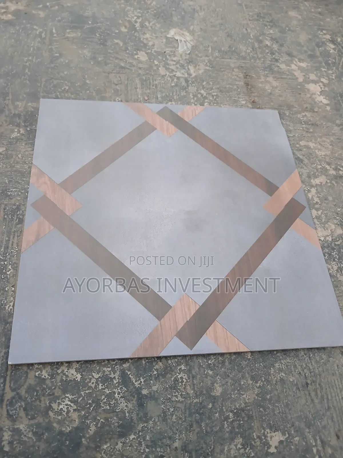 60x60 Foreign Tiles