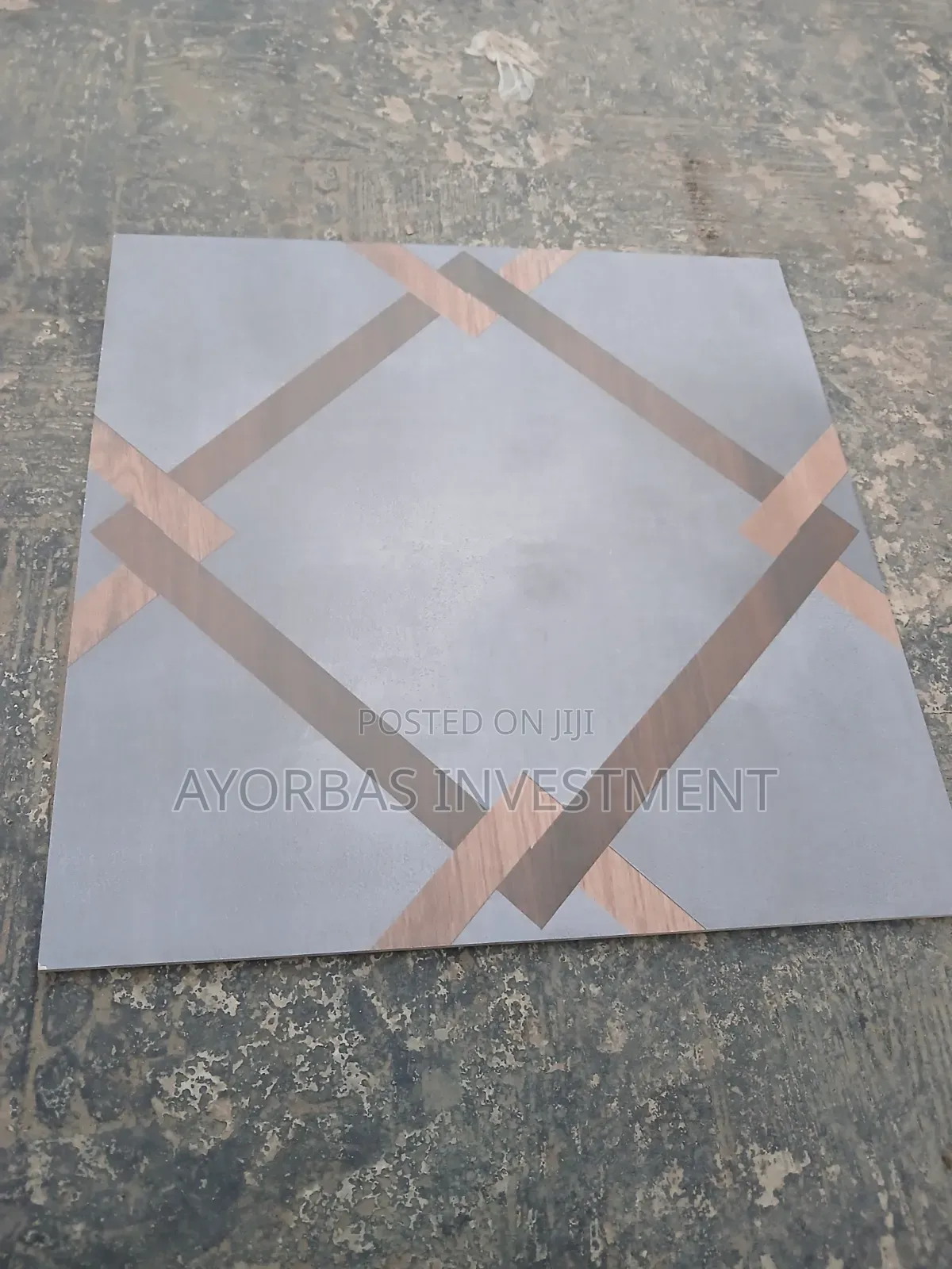 60x60 Foreign Tiles