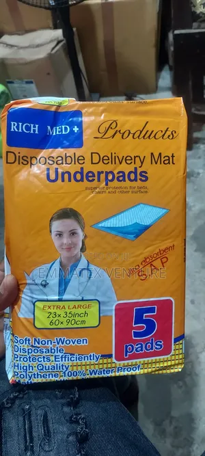 Disposable Underpads
