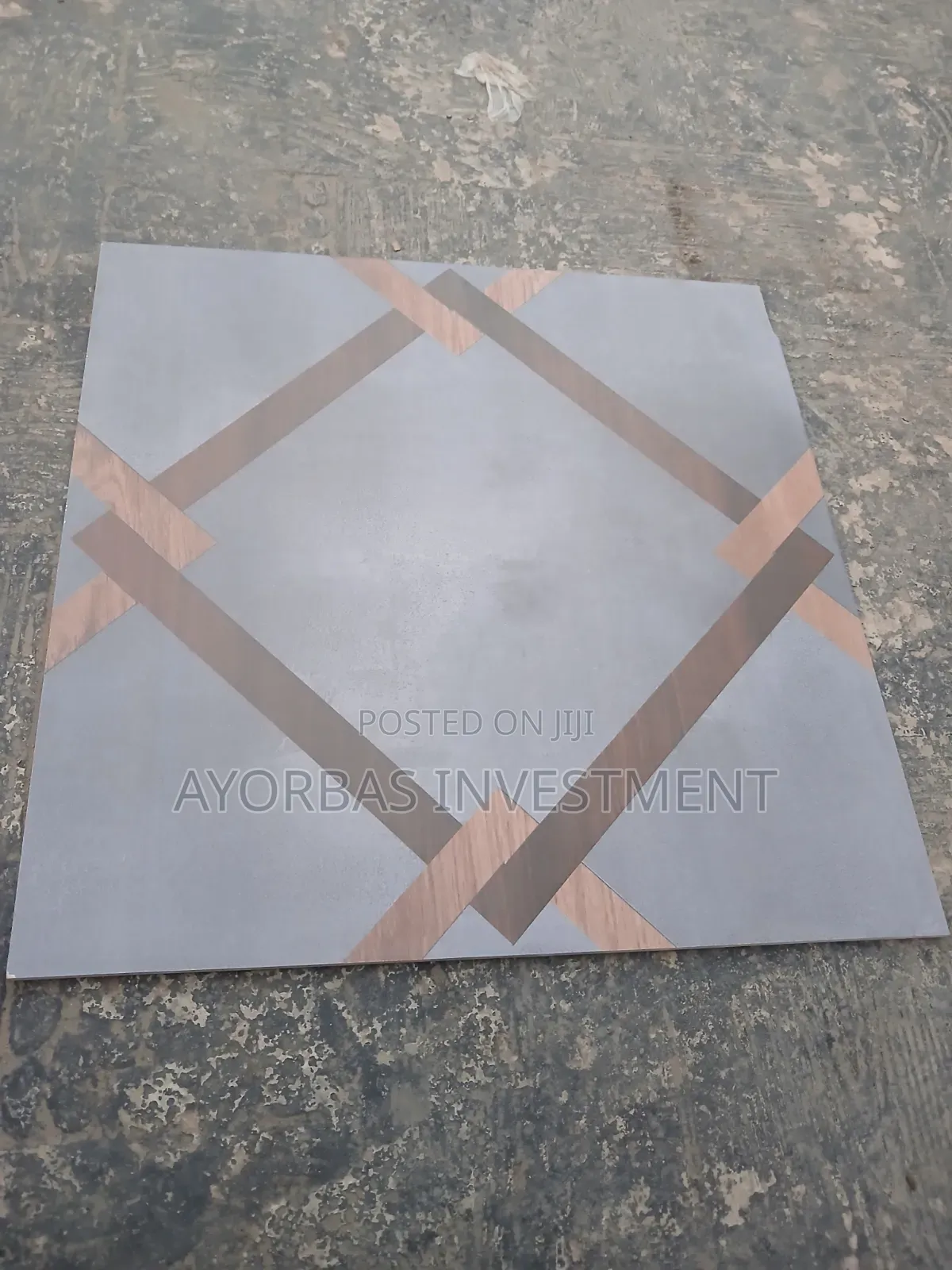 60x60 Foreign Tiles