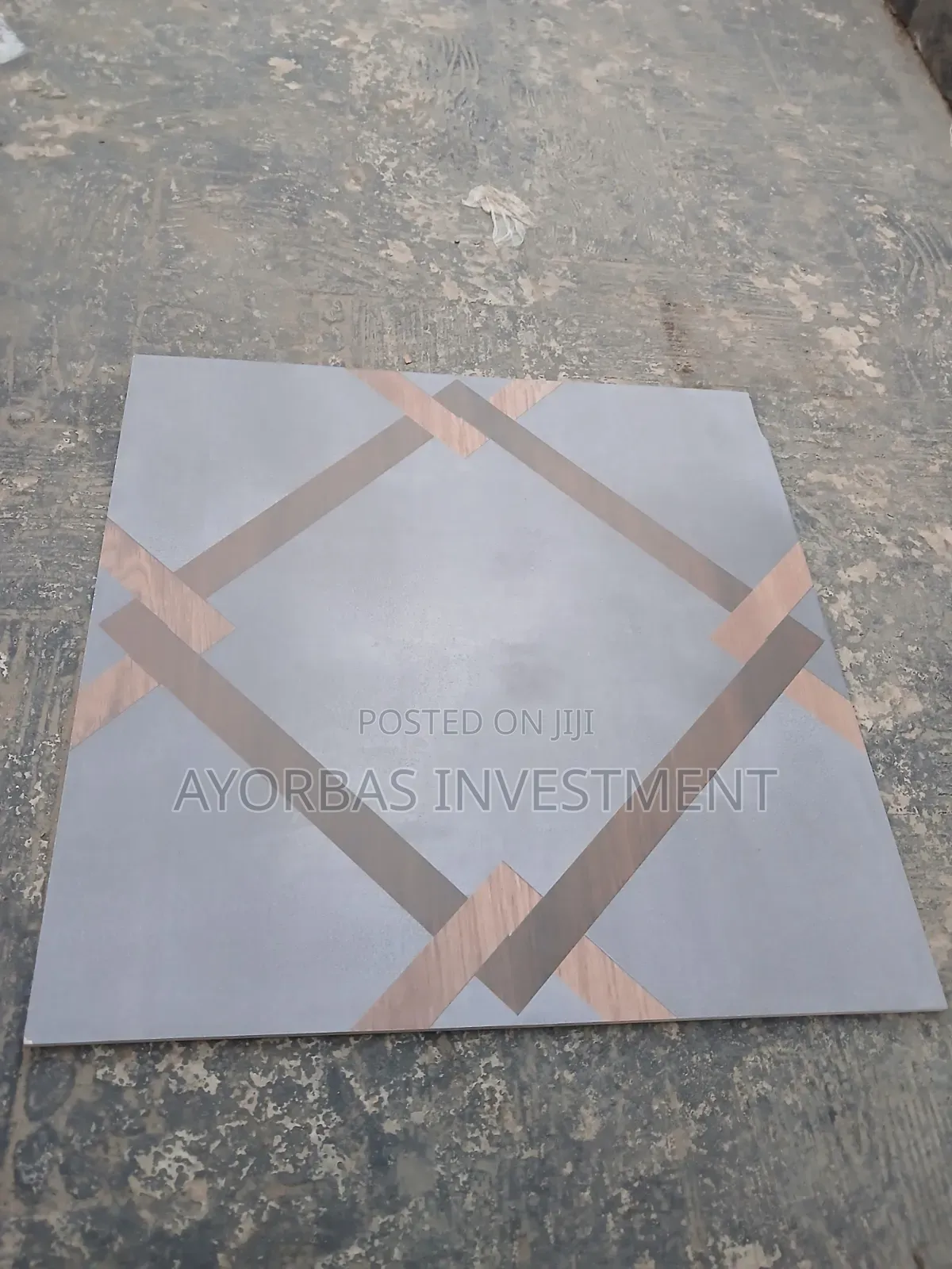 60x60 Foreign Tiles