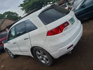Acura RDX Automatic Tech Package 2009 White