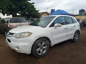 Acura RDX Automatic Tech Package 2009 White