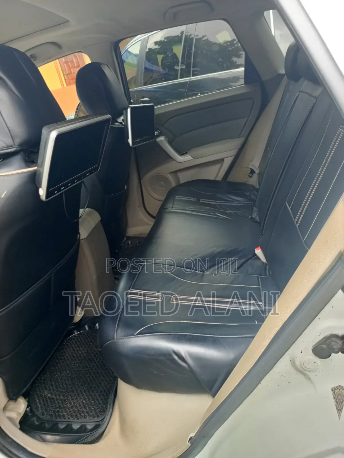 Acura RDX Automatic Tech Package 2009 White