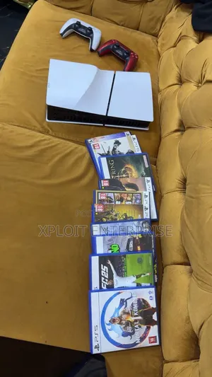 Ps5 Game CDs