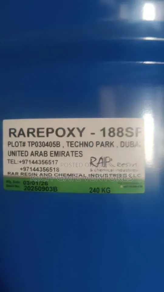 Epoxy Resin