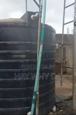Store Water Tank