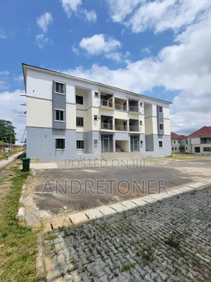 3bdrm Apartment in Gudu for sale