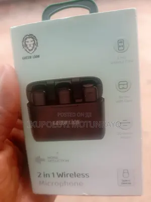Wireless Microphone