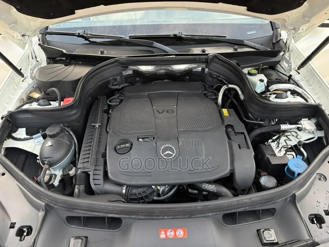 Mercedes-Benz GLK-Class 2011 Silver