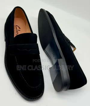 Good Quality Luxury Native Shoe Clark Original Made Well Branded