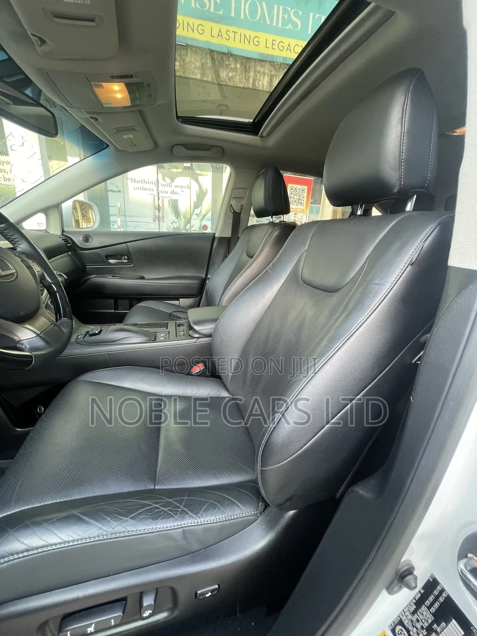 Lexus RX 2015 White