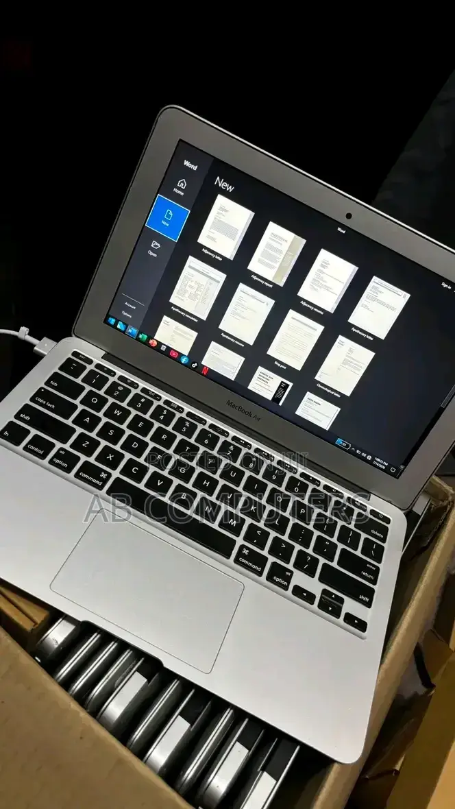 Laptop Apple MacBook Air 2017 8GB Intel Core i5 SSD 128GB