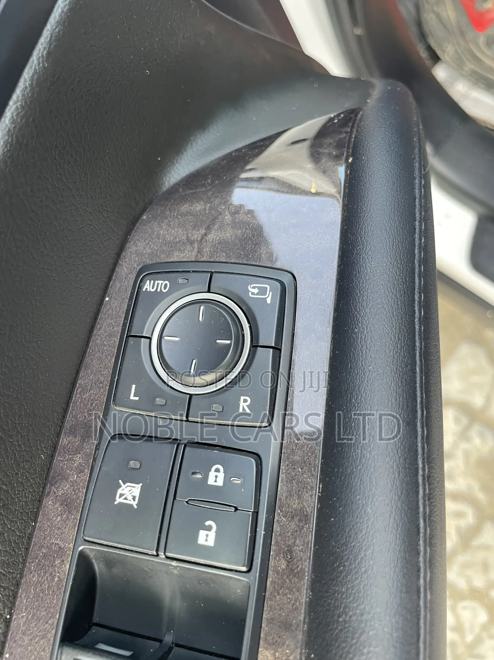Lexus RX 2015 White