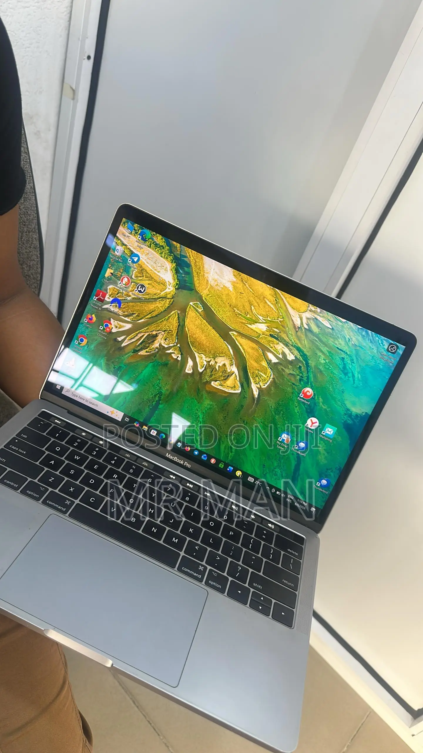 Laptop Apple MacBook Pro 2019 16GB Intel Core i7 SSD 1T