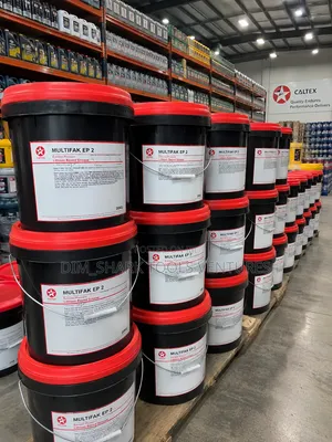 20kg Caltex Multifak EP 2 Lithium-Based Extreme Pressure Grease