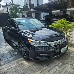 Honda Accord 2018 Gray