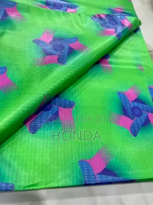 Gwarzo Clothing Materials